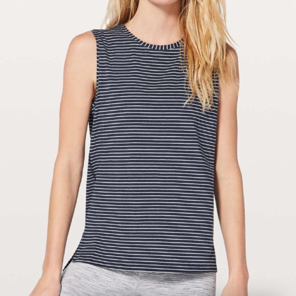 Lululemon Love Sleeveless Tank
